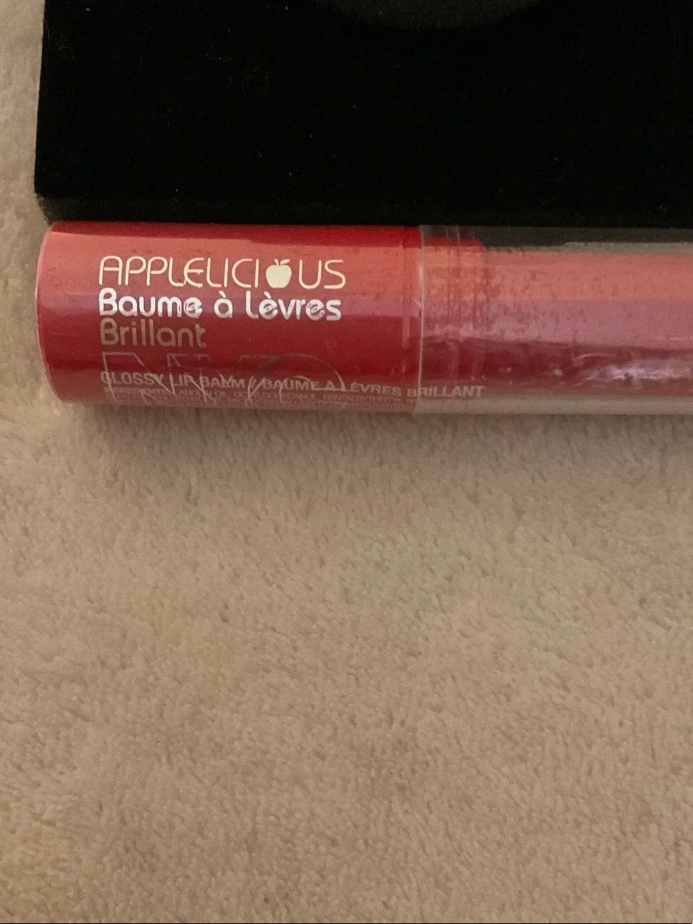NYC Red Lipstick Bullet